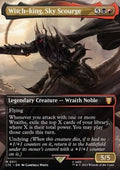 Witch-king, Sky Scourge (V.1) - The Lord of the Rings: Tales of Middle-earth Holiday Release (Mythic) [LTRH-511]