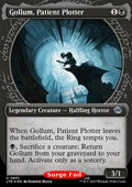 Gollum, Patient Plotter (V.3) - The Lord of the Rings: Tales of Middle-earth Holiday Release (Uncommon) [LTRH-801]