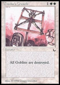 Tivadar's Crusade - The Dark (Uncommon)