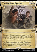 The Battle of Bywater (V.1) - The Lord of the Rings: Tales of Middle-earth Holiday Release (Rare) [LTRH-453]