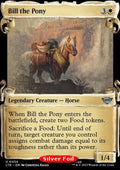 Bill the Pony (V.2) - The Lord of the Rings: Tales of Middle-earth Holiday Release (Uncommon) [LTRH-454]