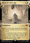 Dawn of a New Age (V.1) - The Lord of the Rings: Tales of Middle-earth Holiday Release (Mythic) [LTRH-456]