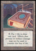 Book of Rass - The Dark (Uncommon)