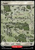 Plains (V.2) - The Lord of the Rings: Tales of Middle-earth Holiday Release (Land) [LTRH-714]