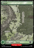Forest (V.2) - The Lord of the Rings: Tales of Middle-earth Holiday Release (Land) [LTRH-722]