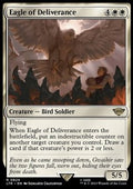 Eagle of Deliverance (V.1) - The Lord of the Rings: Tales of Middle-earth Holiday Release (Rare) [LTRH-824]