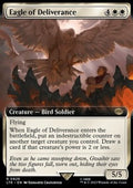 Eagle of Deliverance (V.2) - The Lord of the Rings: Tales of Middle-earth Holiday Release (Rare) [LTRH-829]