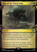Rise of the Witch-king (V.1) - The Lord of the Rings: Tales of Middle-earth Holiday Release (Uncommon) [LTRH-672]