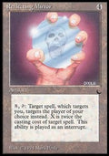 Reflecting Mirror - The Dark (Uncommon)