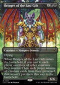 Bringer of the Last Gift - The Lost Caverns of Ixalan: Extras (Rare) [XLCI-337]