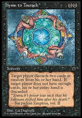 Hymn to Tourach (V.2) - Fallen Empires (Common)