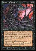 Hymn to Tourach (V.3) - Fallen Empires (Common)
