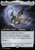 Tarrian's Soulcleaver - The Lost Caverns of Ixalan: Extras (Rare) [XLCI-389]