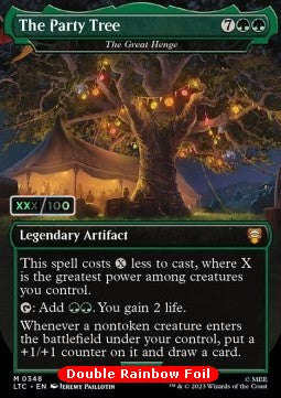 The Great Henge - The Lord of the Rings: Tales of Middle-earth Holiday Release (Mythic) [LTRH-378]