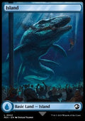 Island - Universes Beyond: Jurassic World Collection (Land) [REX-22]