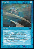 High Tide (V.1) - Fallen Empires (Common)