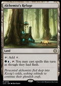 Alchemist's Refuge - Commander: The Lost Caverns of Ixalan (Rare) [LCC-318]