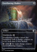 Everflowing Chalice - Commander: The Lost Caverns of Ixalan: Extras (Uncommon) [XLCC-111]