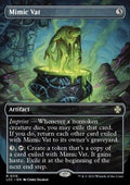 Mimic Vat - Commander: The Lost Caverns of Ixalan: Extras (Rare) [XLCC-115]