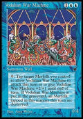 Vodalian War Machine - Fallen Empires (Rare)