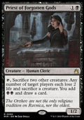 Priest of Forgotten Gods - Ravnica Remastered (Rare) [RVR-90]