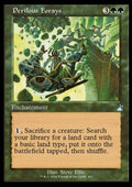 Perilous Forays - Ravnica Remastered: Extras (Uncommon) [XRVR-457]
