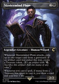Mastermind Plum - Ravnica: Cluedo Edition (Rare) [CLU-3]