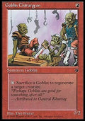 Goblin Chirurgeon (V.3) - Fallen Empires (Common)