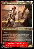 Nelly Borca, Impulsive Accuser (V.2) - Commander: Murders at Karlov Manor: Extras (Special) [XMKC-52]