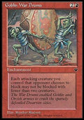 Goblin War Drums (V.3) - Fallen Empires (Common)