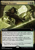 Urgent Necropsy - Murders at Karlov Manor: Extras (Mythic) [XMKM-421]