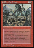 Goblin War Drums (V.4) - Fallen Empires (Common)
