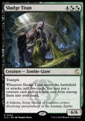 Sludge Titan - Ravnica: Cluedo Edition (Rare) [CLU-43]