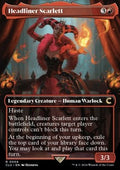 Headliner Scarlett - Ravnica: Cluedo Edition (Rare) [CLU-4]