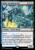 Dimir Strandcatcher - Ravnica: Cluedo Edition (Rare) [CLU-30]
