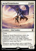 Aerial Extortionist - Commander: Murders at Karlov Manor (Rare) [MKC-54]