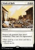 Winds of Rath - Commander: Murders at Karlov Manor (Rare) [MKC-93]