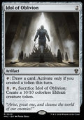 Idol of Oblivion - Commander: Murders at Karlov Manor (Rare) [MKC-229]