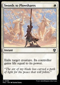 Swords to Plowshares - Commander: Murders at Karlov Manor (Uncommon) [MKC-88]