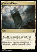 Command Tower - Commander: Murders at Karlov Manor (Common) [MKC-256]