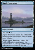 Mystic Sanctuary - Commander: Murders at Karlov Manor (Common) [MKC-277]