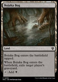 Bojuka Bog - Commander: Murders at Karlov Manor (Common) [MKC-250]