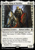 Darien, King of Kjeldor - Commander: Murders at Karlov Manor (Rare) [MKC-59]