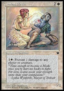 Combat Medic (V.4) - Fallen Empires (Common)