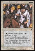 Icatian Lieutenant - Fallen Empires (Rare)