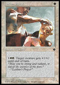 Icatian Priest - Fallen Empires (Uncommon)