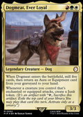 Dogmeat, Ever Loyal - Universes Beyond: Fallout (Mythic) [PIP-2]