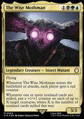 The Wise Mothman - Universes Beyond: Fallout (Mythic) [PIP-4]