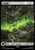 Swamp (V.2) - Universes Beyond: Fallout (Land) [PIP-322]