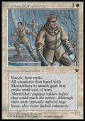 Icatian Skirmishers - Fallen Empires (Rare)